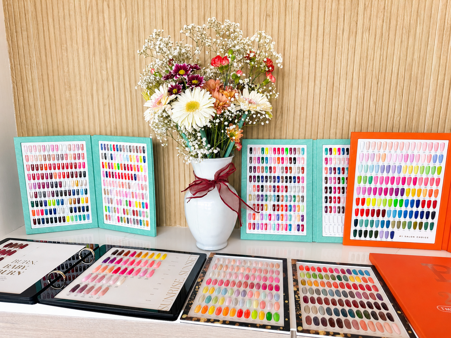 Chic Nail & Head Spa treatment space
