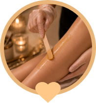 Waxing service